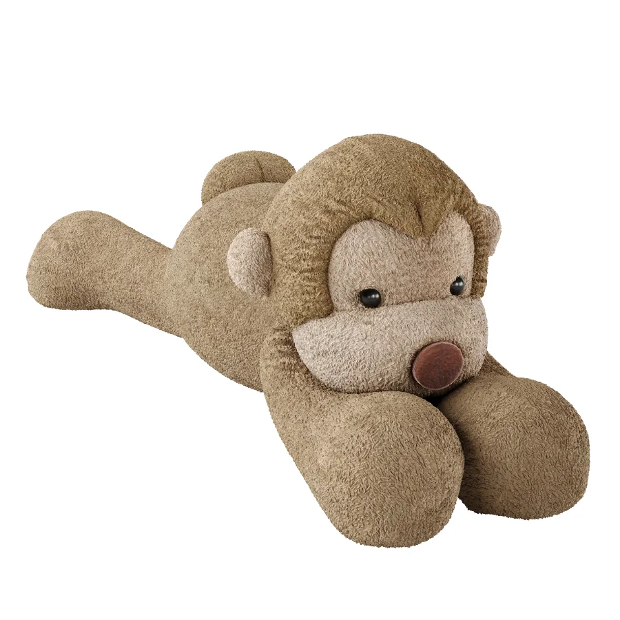 Sleeping Plush Toys Set 46 Image 2