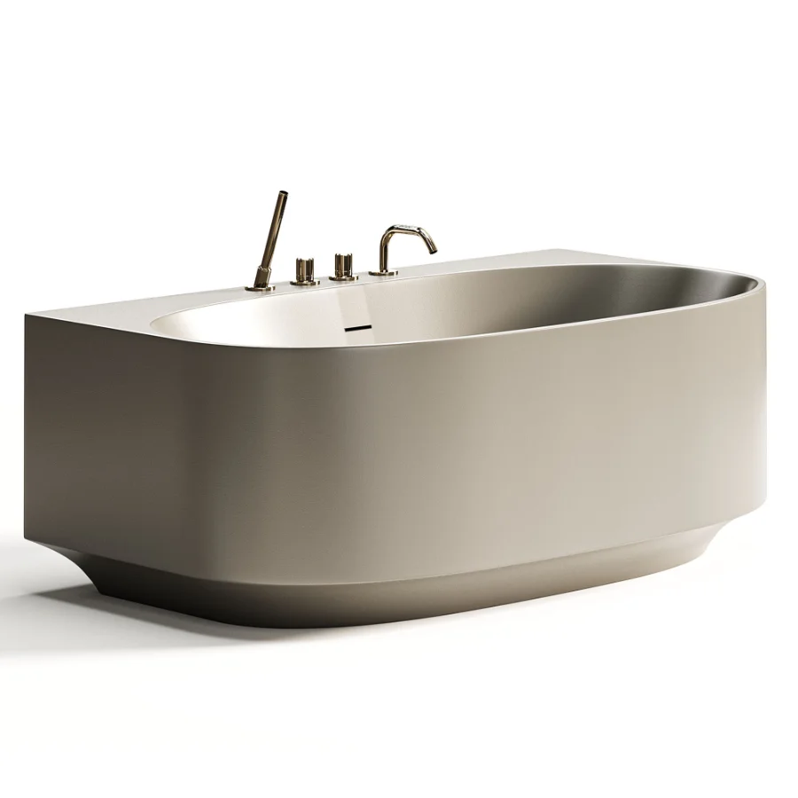 Arc160 Bathtub Image 2