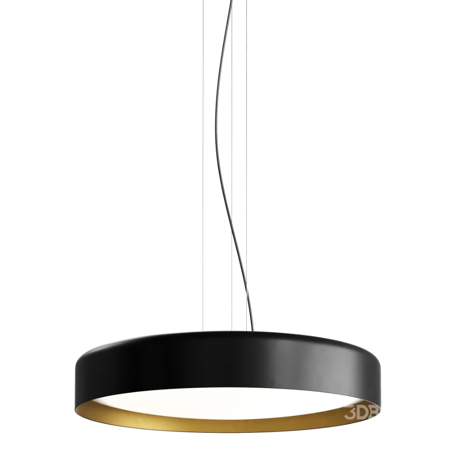 Ginevra Pendant Lamp by Panzeri Image 3