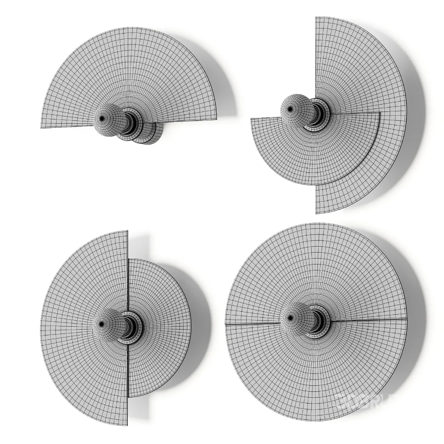 Aromas Del Campo Haban Wall Lamp Image 3