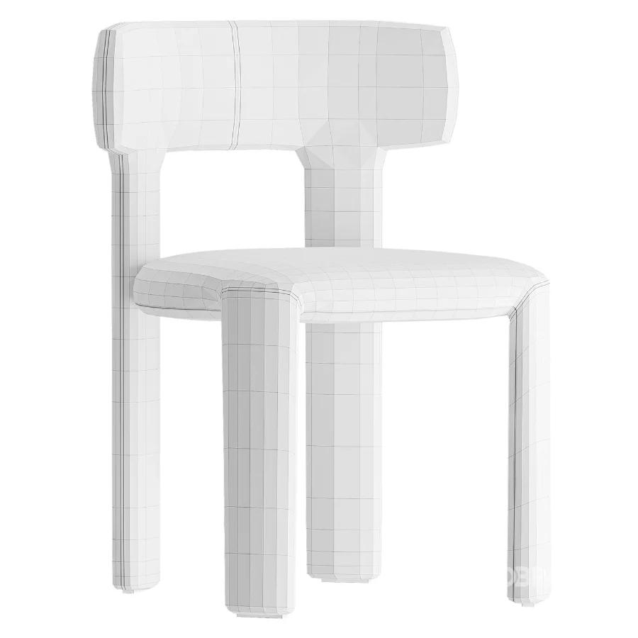 Lucy Dining Chair by Ditre Italia Image 2