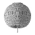 Kushi Ceiling Lamp - Thumbnail 2