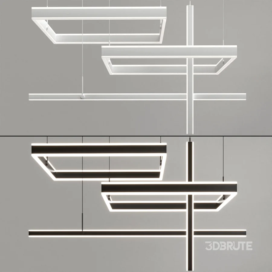 Suspension Light Lamps Image 3
