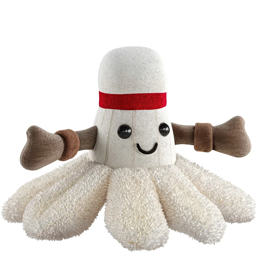 Plush Toys Set 43 -Sports ball Image 2