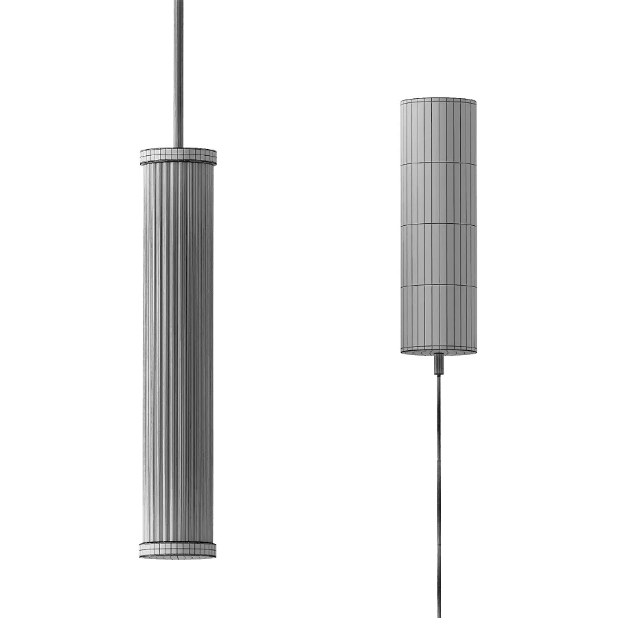 Ison Pendant lamp by Aromas Del Campo Image 2
