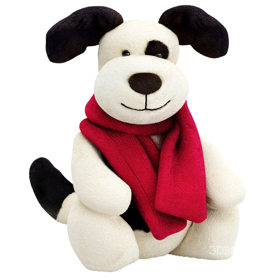Dog Toys Collection-Plush Toys Set 39 Image 2