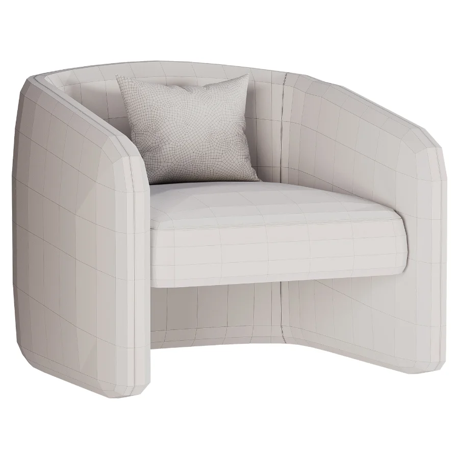 LANDINE Armchair Image 1