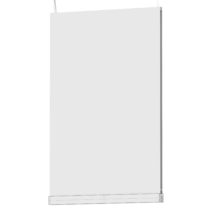 Curtain 02 Pendant Lamp Image 4