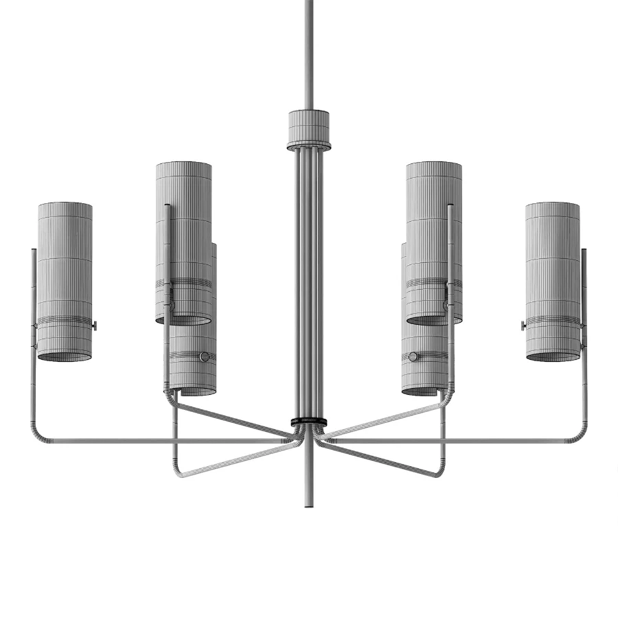 Vivian Large Pendant Lamp Image 3
