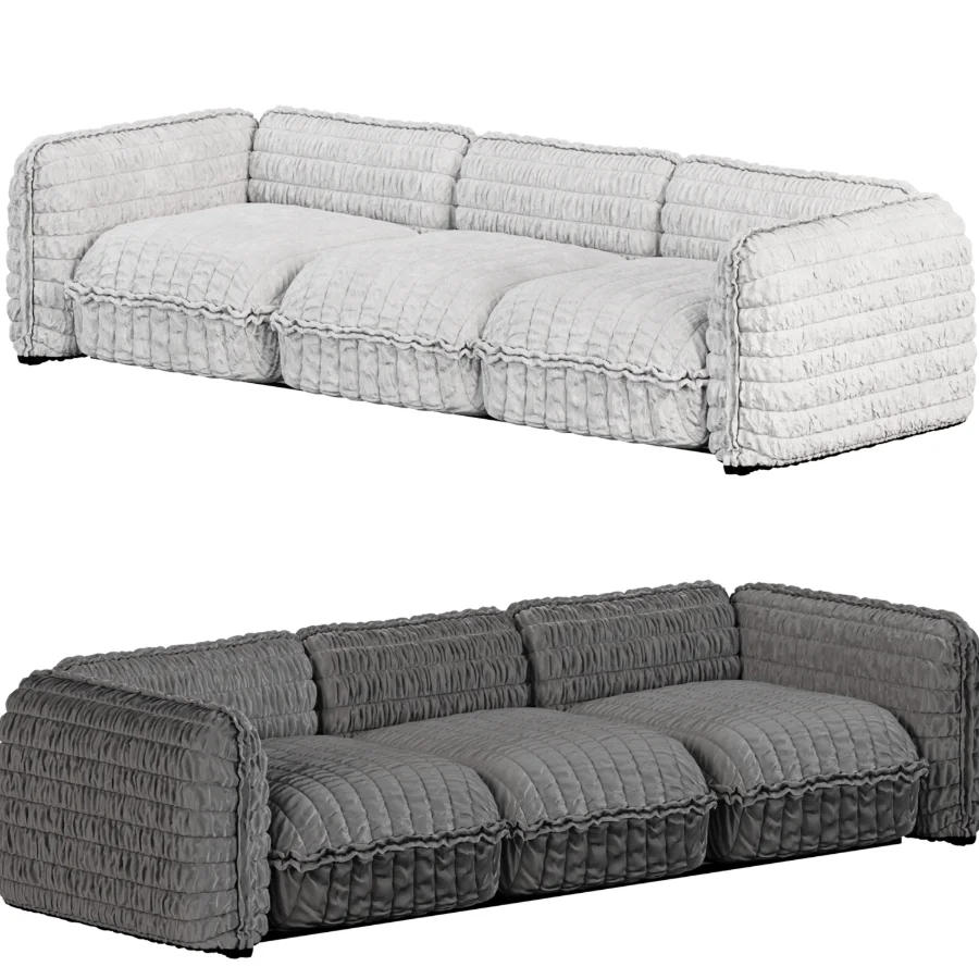 Paper cloud sofa for moroso Image 4