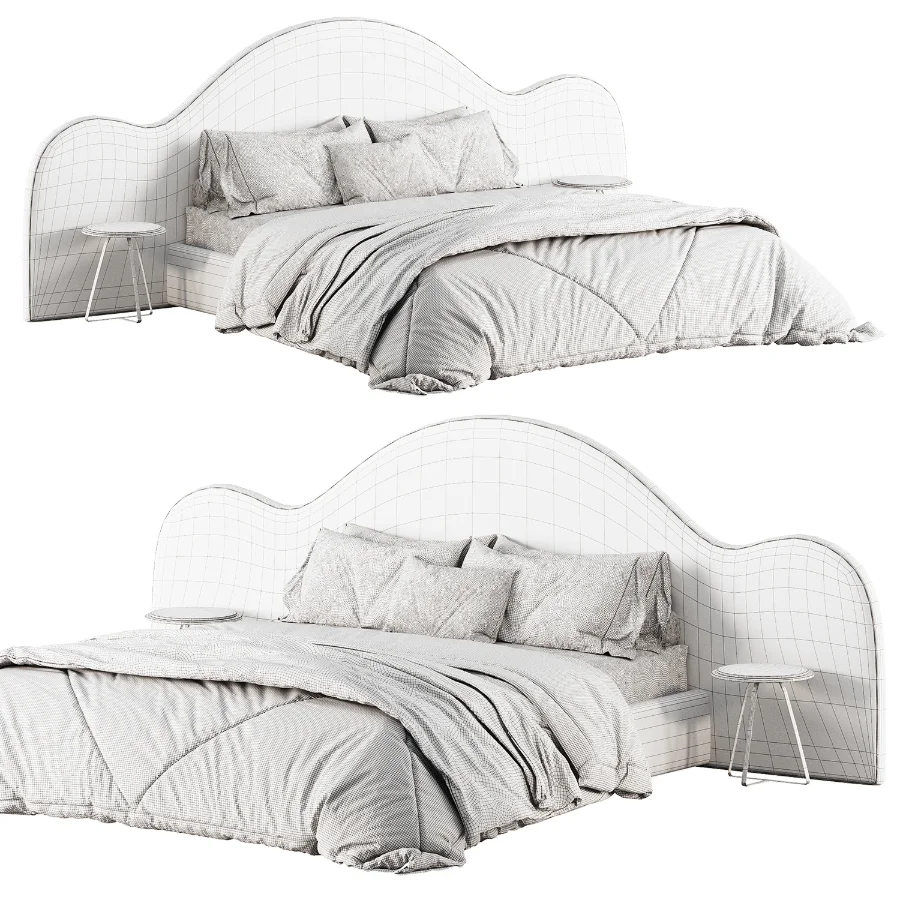 Lorenzo Bed Image 2