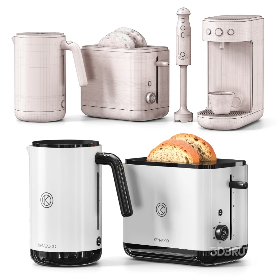 KENWOOD Kitchen Appliance Image 8