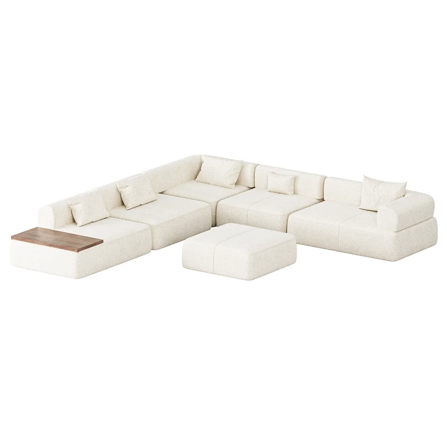 Albalonga Modular Sofa by Casa 03 Image 4