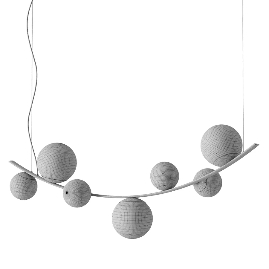 Vida 2 Suspension Lamp Image 4