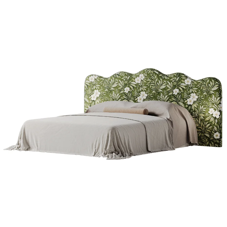 Japandi Romy Bed Image 1