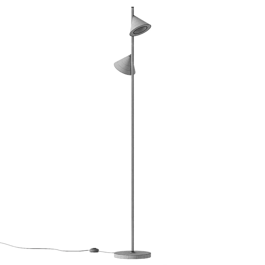 Etro Floor Lamp by Freya Image 1