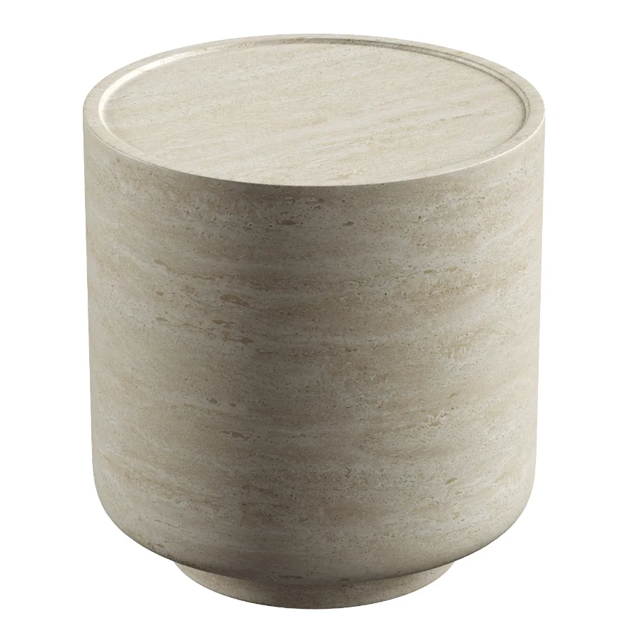 Vitolo Round Side Table Image 4