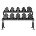 Chrome_Dumbbell_Rack - Thumbnail 3