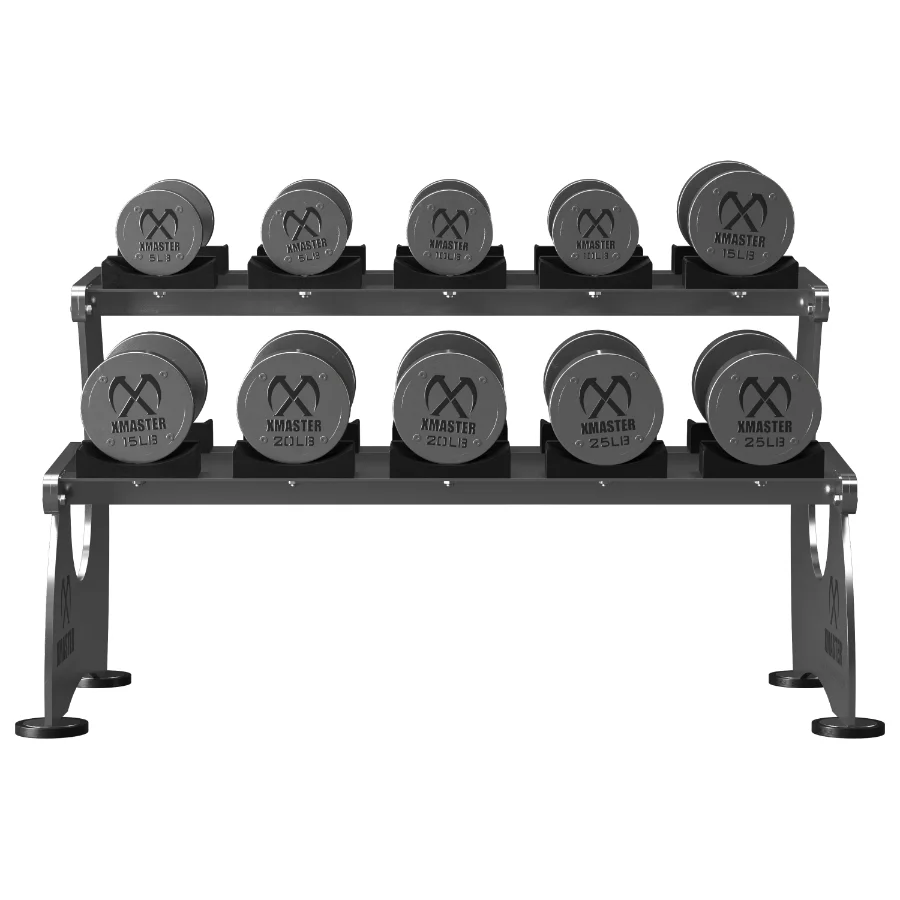 Chrome_Dumbbell_Rack Image 3