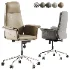 Hegwood Office Chair - Thumbnail 5
