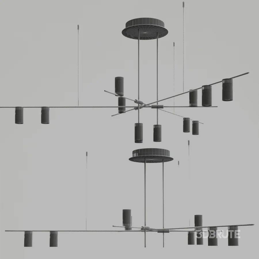 Casa pendant lamp Image 3