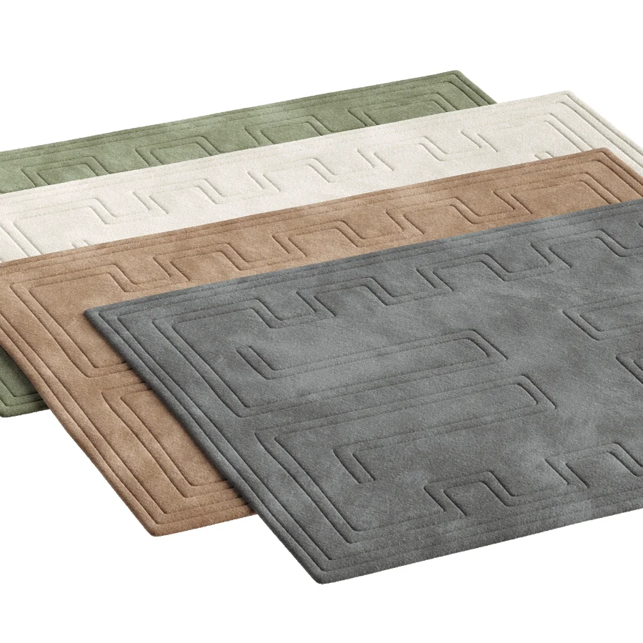 Padma Washable Area Rug Image 5