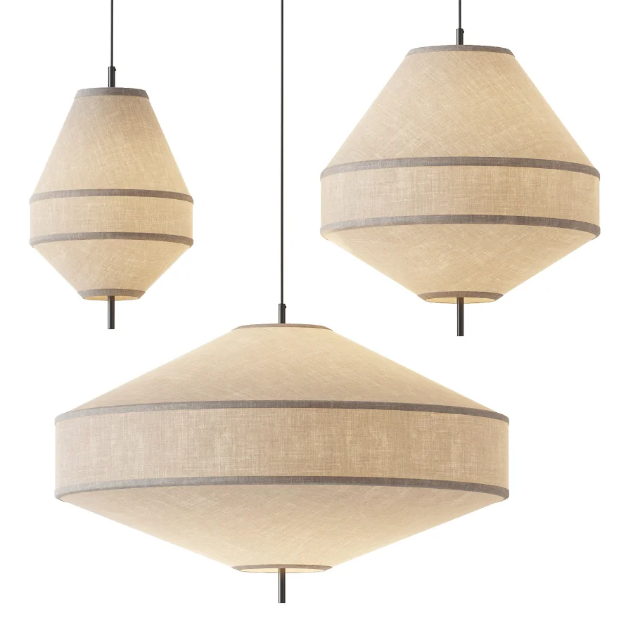 Solara pendant Lamp Image 2