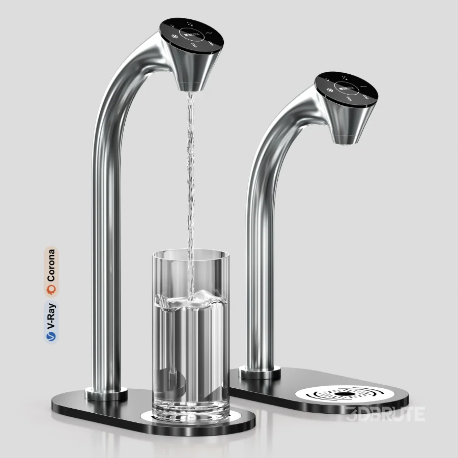 Dispenser of Water Extra C-Tap BRITA Image 1