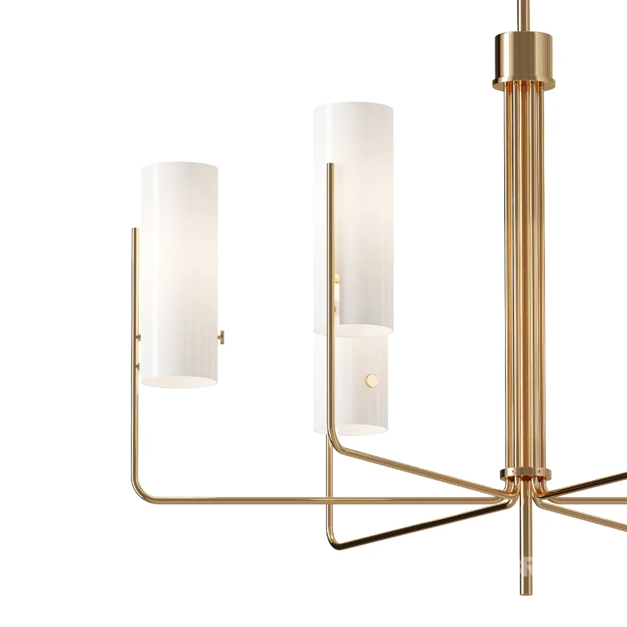 Vivian Large Pendant Lamp Image 2