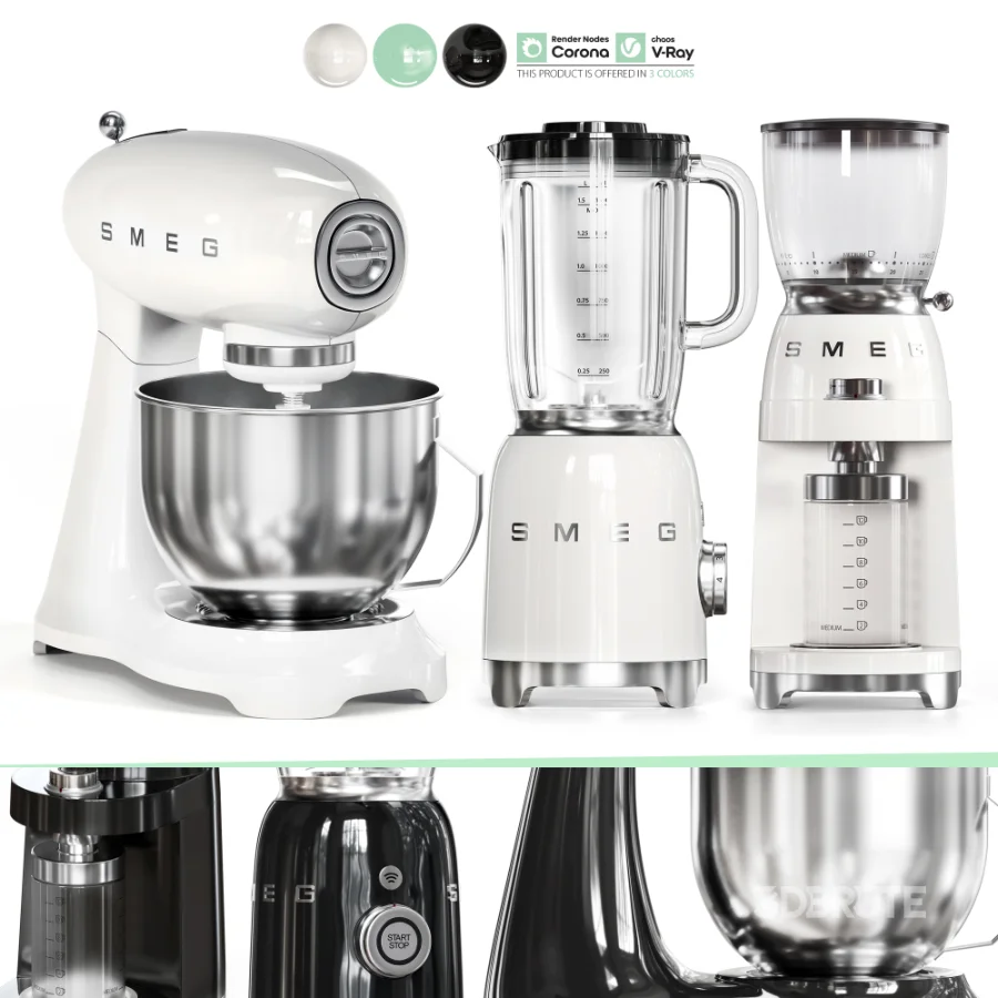MIXER COLLECTION Image 1