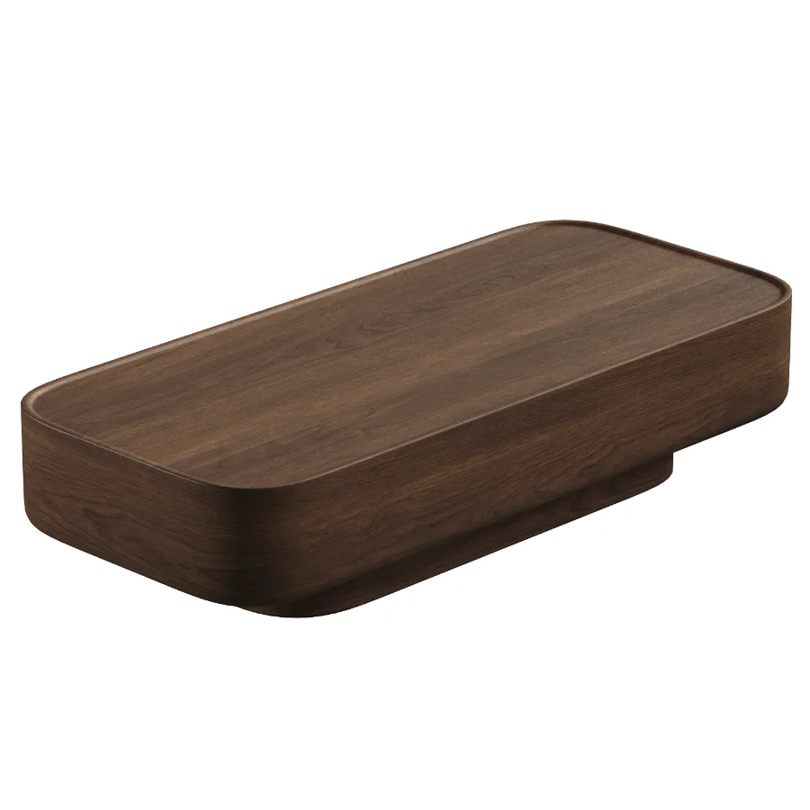 VITOLO CARVED COFFEE TABLE Image 2