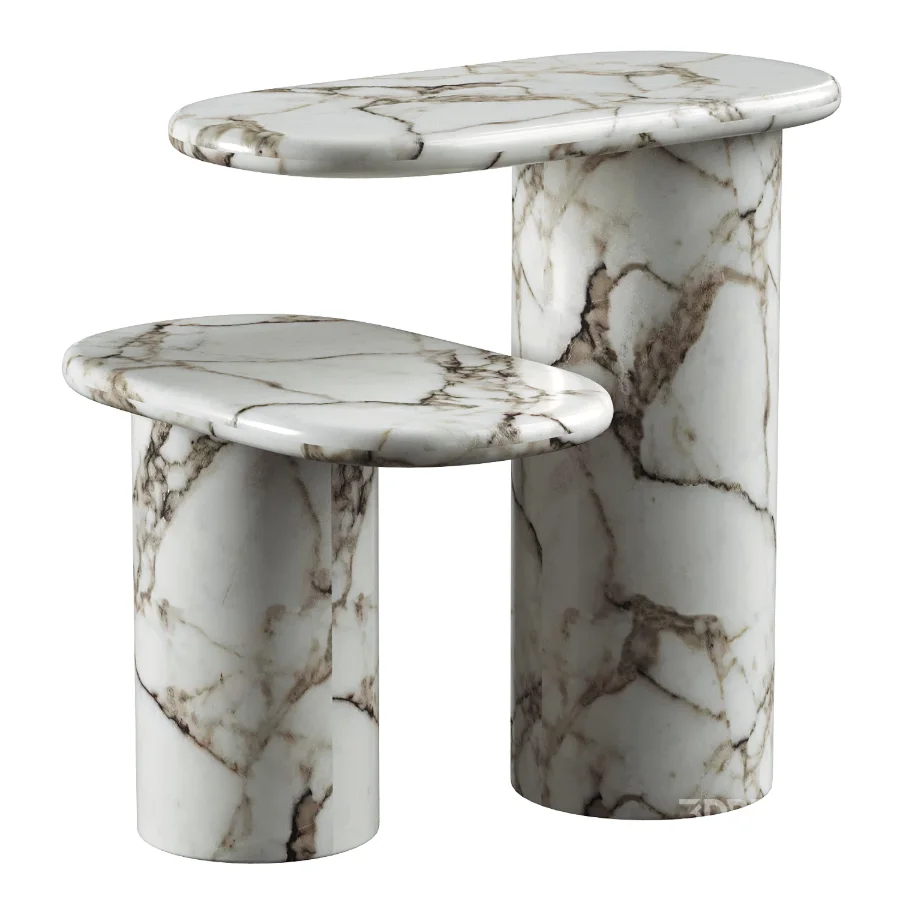 Cantilever Side Table Image 3