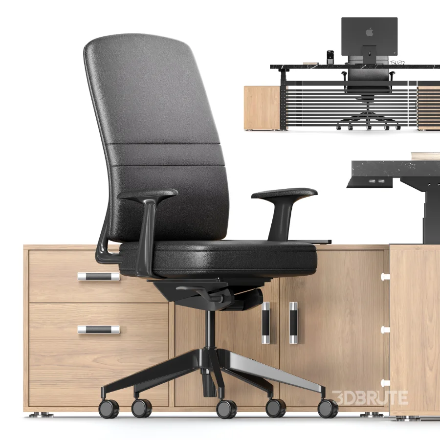 Zen-Pro-86-Executive-Standing-Desk 2 Image 6