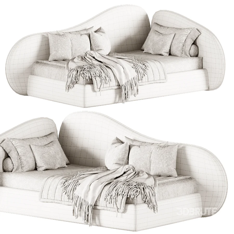 Sharli Kids Bed Image 2