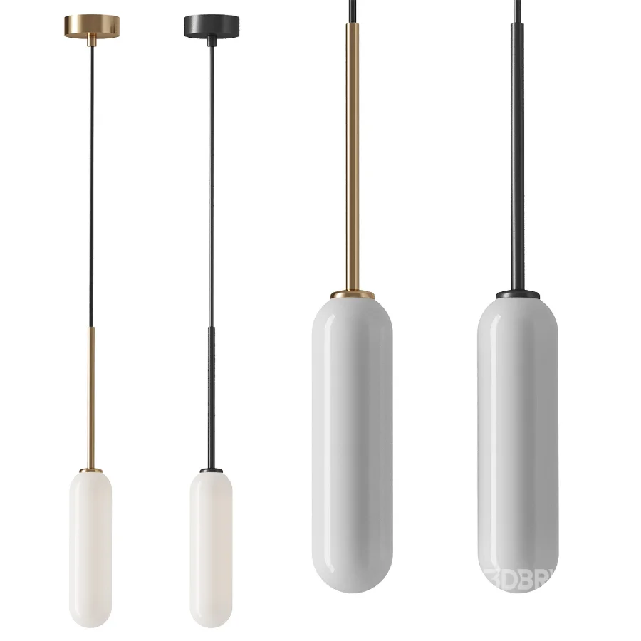 Atil Pendant Lamp by Aromas Del Campo Image 4