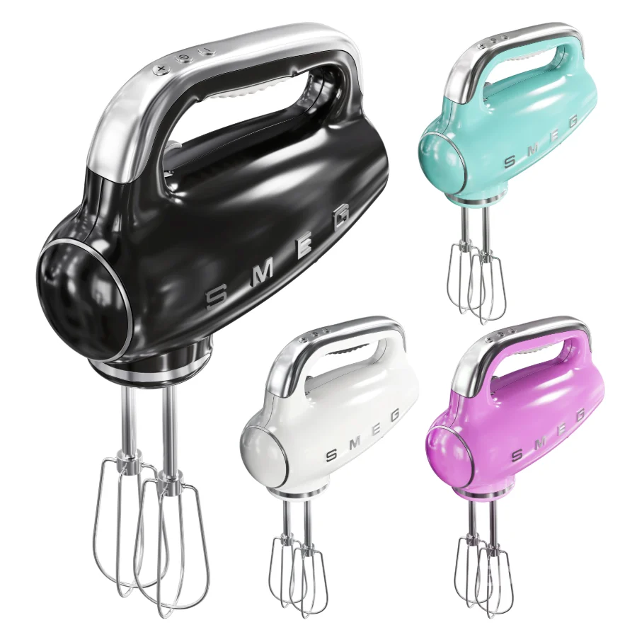 Electric Hand Mixer Image 1