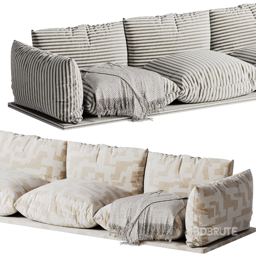 Marenco Sofa By Arflex 2 Image 5