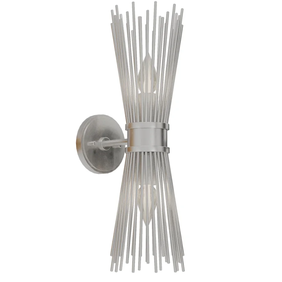 Light Industrial Wall Lamp Image 2