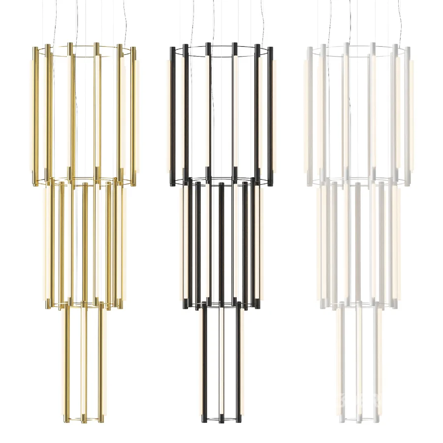 Pipeline 06 Chandelier Image 4