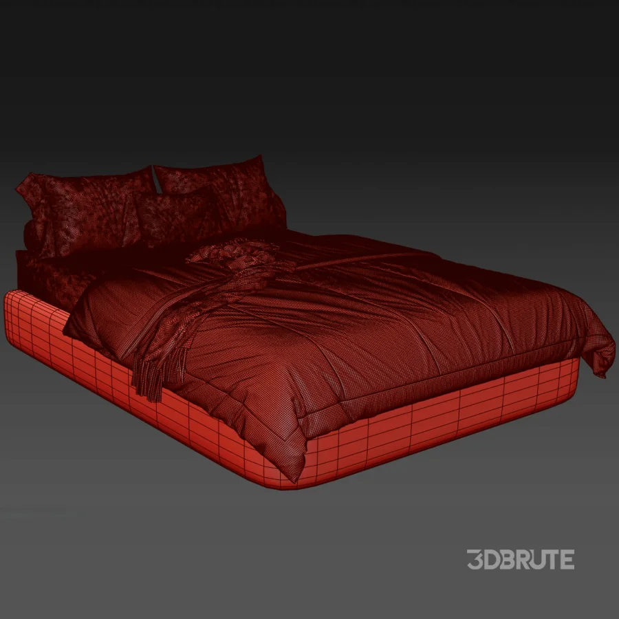Double Bed Bazz Image 1