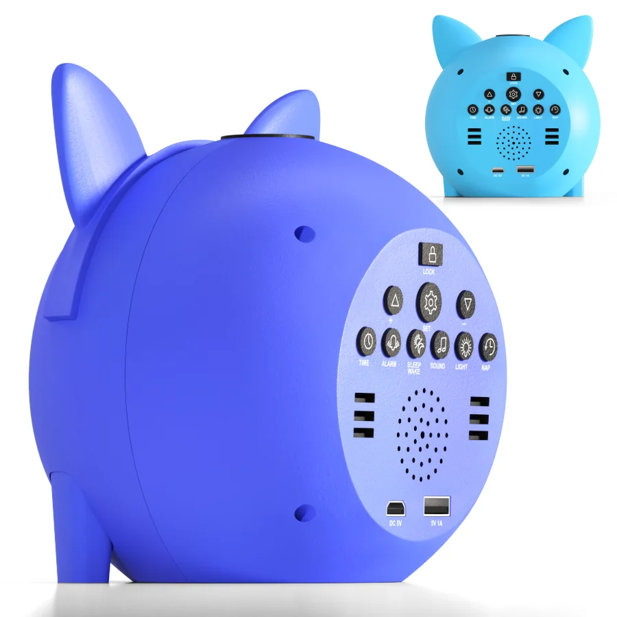 KIDS ALARM DIGITAL CLOCK Image 4