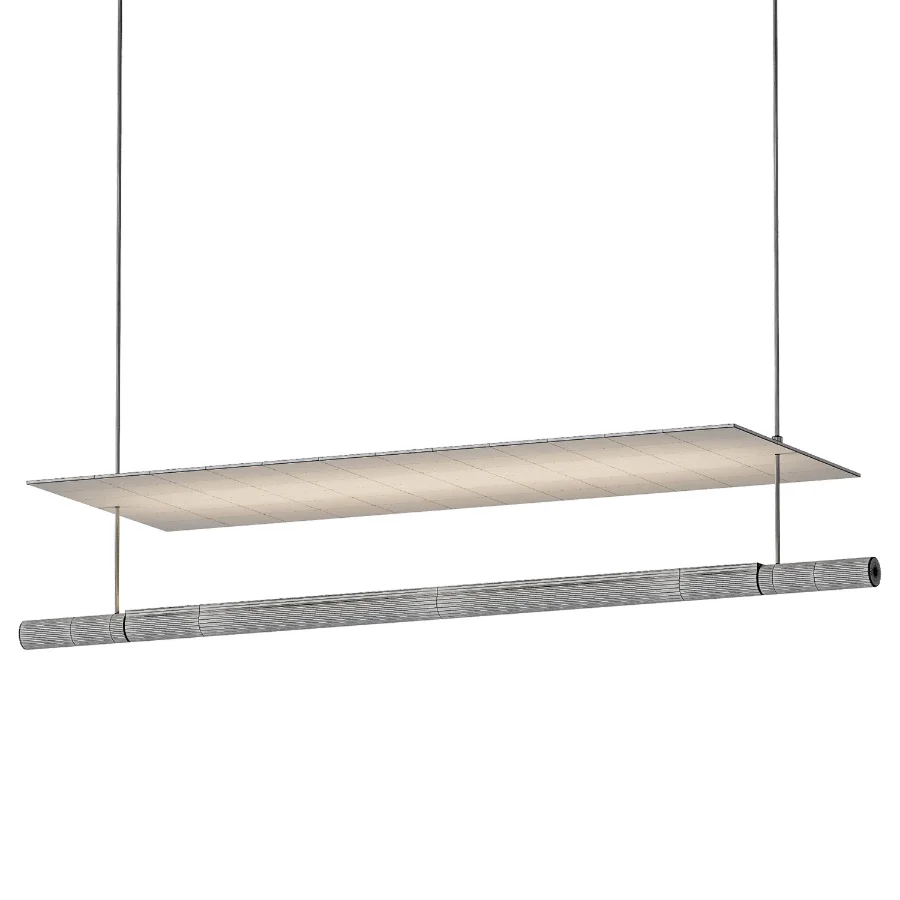 Lamina Dorada Pendant Lamp Image 2
