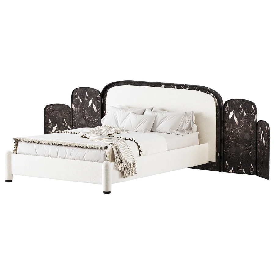 Bed Nocturne Image 1