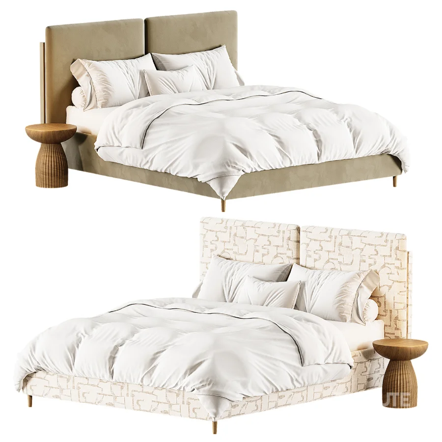 Bed Koverti Image 1