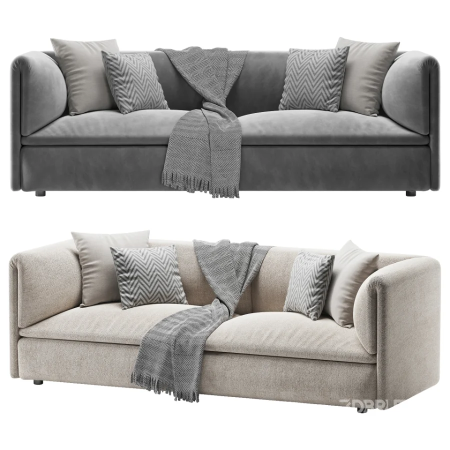 Fogia Retreat Sofa Image 5