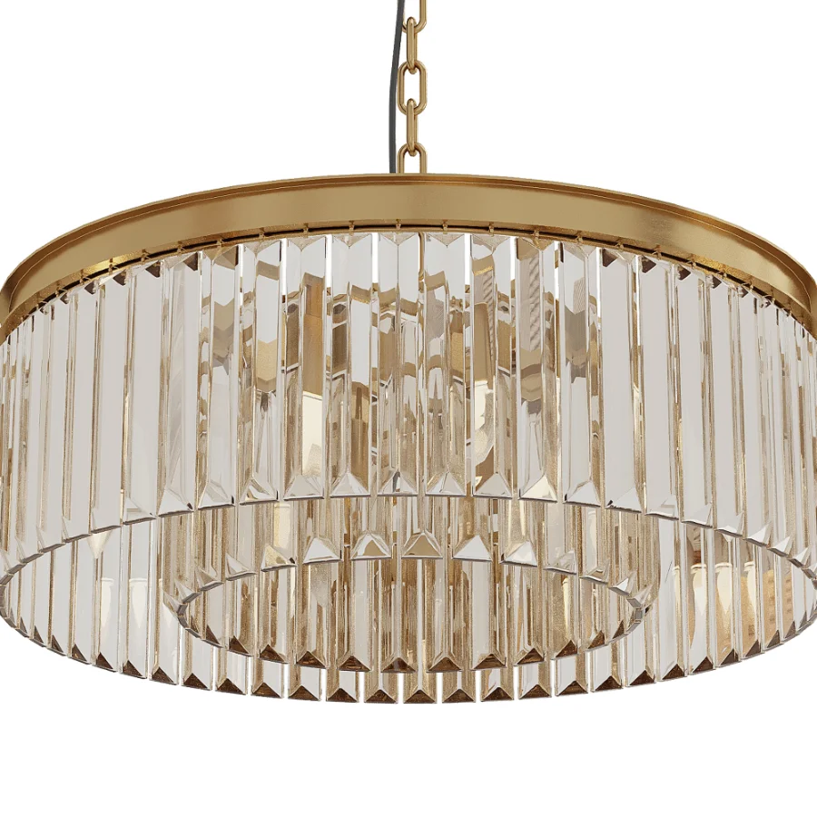 Geboe Light Chandelier Image 5