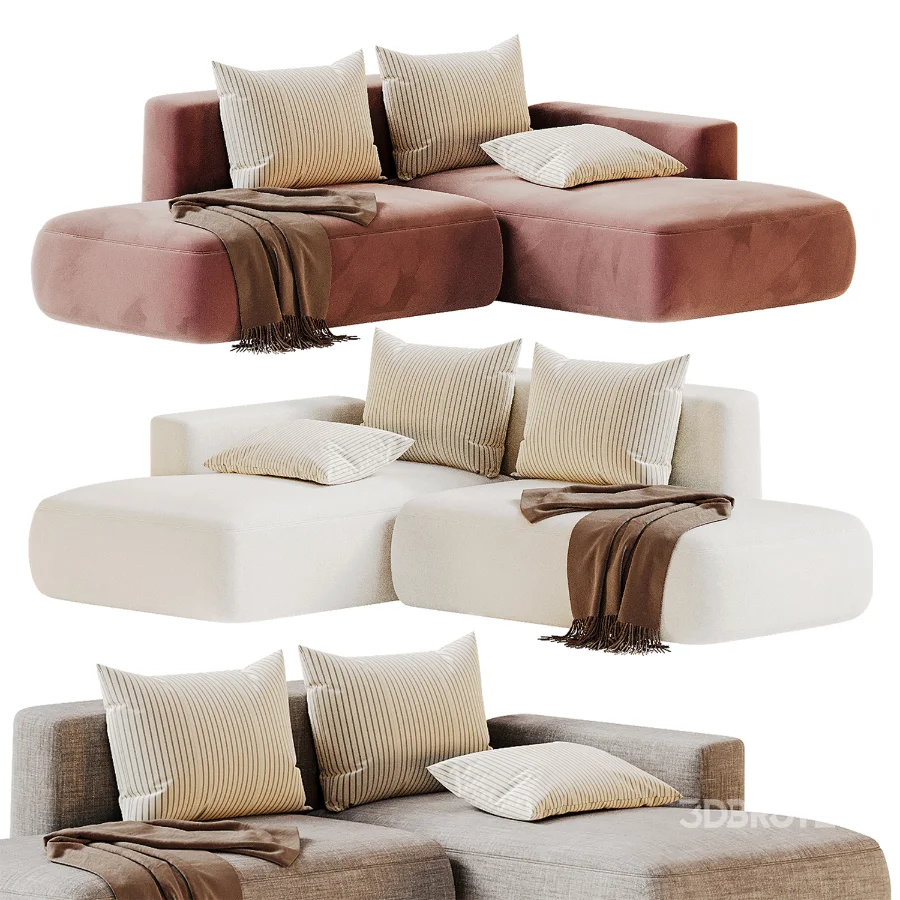 Corner sofa Liga by Inmy Room Image 5