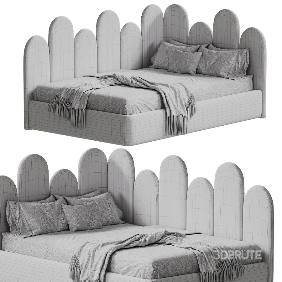 Kids Bed by Mamka Image 6