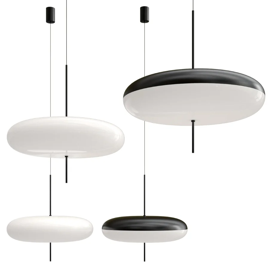 Model 2065 Lamp by SARFATTI Image 1