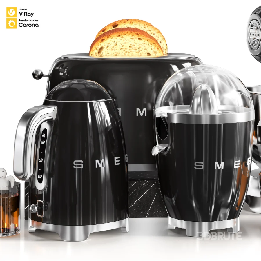 SET KITCHEN ACCESSORIES Image 3